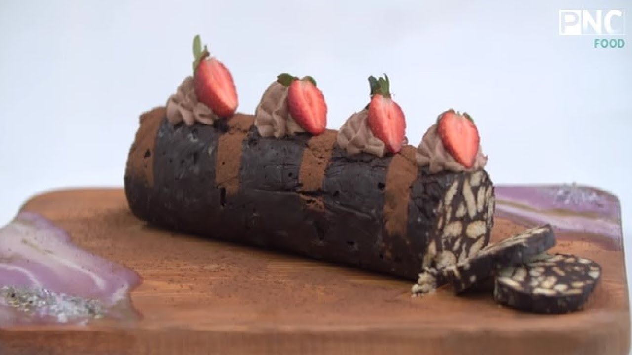 طريقة عمل ليزي كيك بالكاكاو | سفرة سالي مع سالي فؤاد