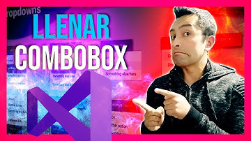 COMO Llenar Un DROPDOWNLIST En ASP.NET C#  ✅ Dropdownlist MVC 5 Entity Framework 🌐