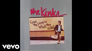 Video thumbnail of "The Kinks - Better Things (Audio)"