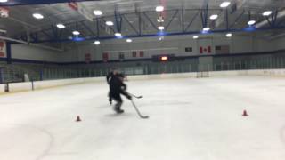 Figure 8, 1 Touch Passes