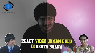 VIDEO REACTION | VIDEO CLIP GENTABUANA | GUNTARA HIDAYAT
