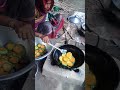 👉"একসাথে রান্নাঘরে হুলস্থুল! বেগুন ভাজা, আলু ভাজা আর ডিম সিদ্ধ | ঘরোয়া রান্নার আয়োজন 🍆🥔🥚"🔥