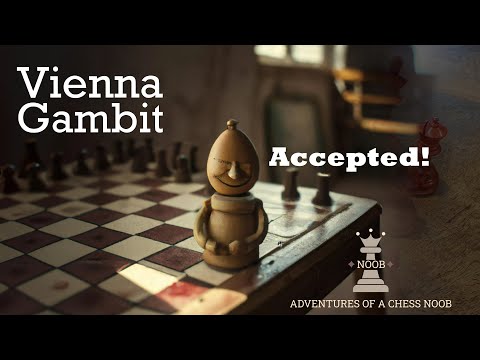 How To Play The Vienna Gambit - A Complete Guide For Beginners 