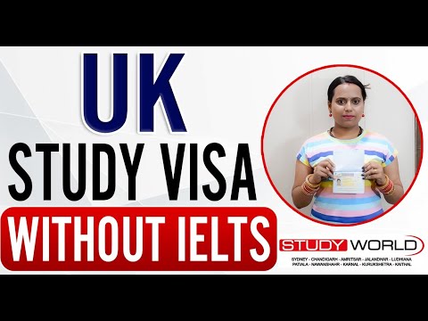 UK study visa received without IELTS | Study in UK Without IELTS 2022 ...