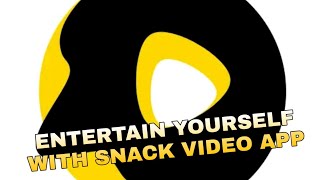 How to use snack video app 2020 (in hindi) ultarnative for tik tok screenshot 5