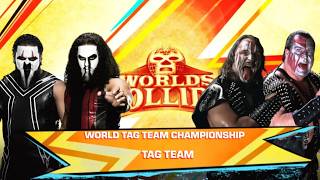 WWE 2K26:  MFT  VS DEMOLITION | TITLE MATCH