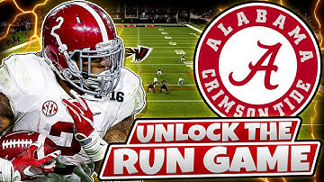 UNSTOPPABLE Run Game! UNLOCK The Best Runs In Madden 22!
