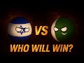 Israel VS Pakistan 😱