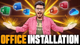 How to Download & Install Microsoft Office for FREE | 100% Genuine Activation | தமிழில் screenshot 4