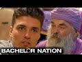 Rachel Meets Dean's Sikh Convert Father Then Eliminates Him! | The Bachelorette US