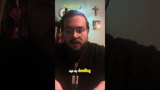 ✝️Psalm 91:”150 Days Psalms” Jesus Tested. Daily Bread 🍞