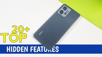 Redmi Note 12 Top 20+ Amazing Hidden Features | Tips Tricks & hidden Settings