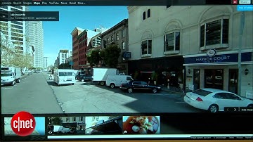 Inside the new Google Maps