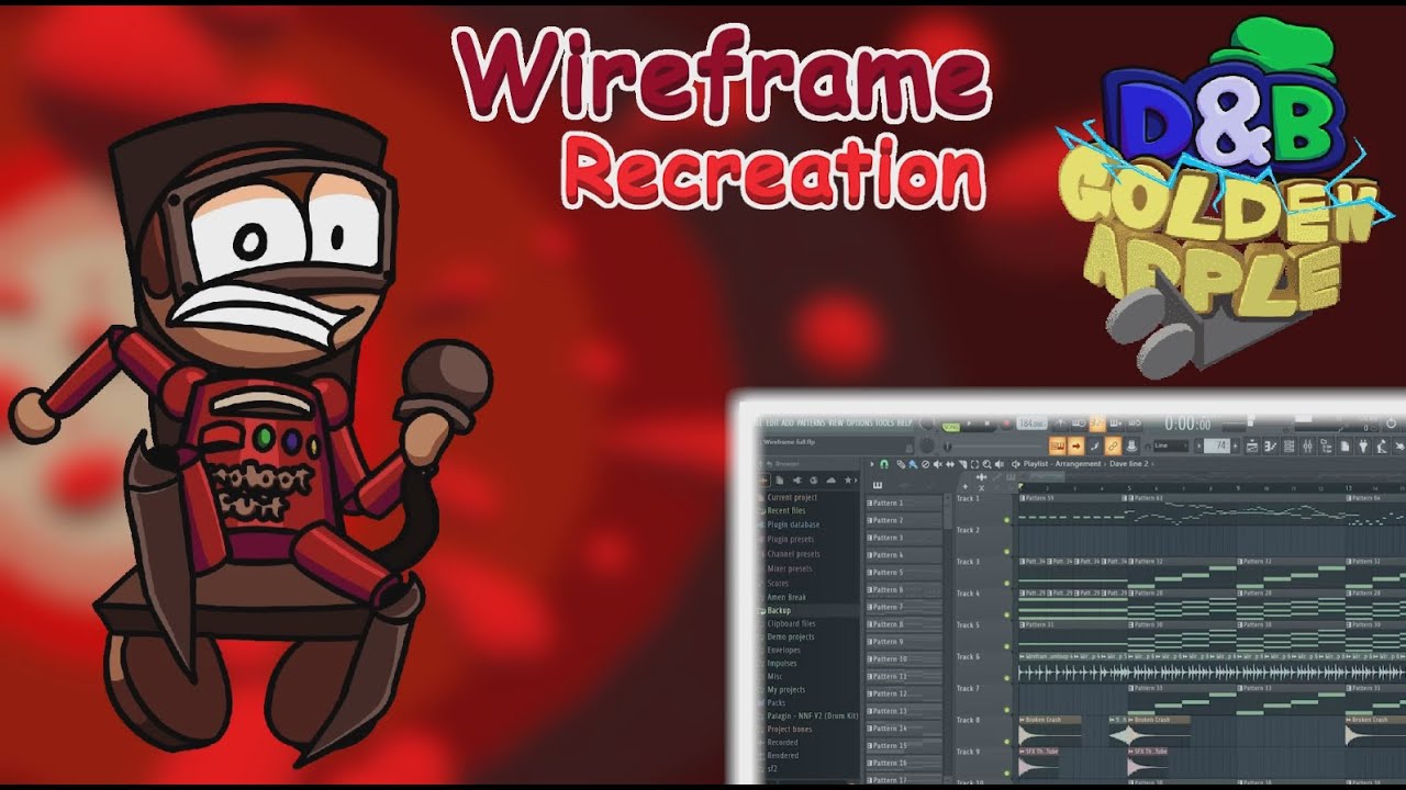 Wireframe V4 FLP Recreation