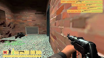 Lets Play: Day of defeat Source (Commentary, Avengers)