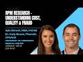 RPM Research: Understanding Cost, Quality & Fraud