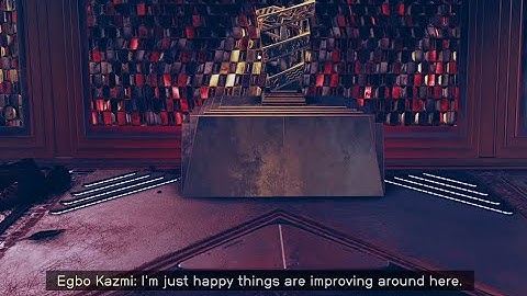 The Duel Quest Outcomes - Starfield: Shattered Space (2024)