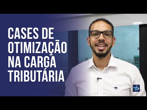 CASES DE OTIMIZAÇÃO NA CARGA TRIBUTÁRIA - OUTSOURCING CONTÁBIL