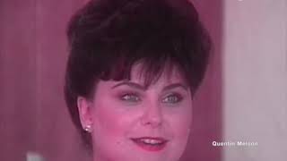 Delta Burke Interview on Getting Written Off "Designing Women" (June 10, 1991)