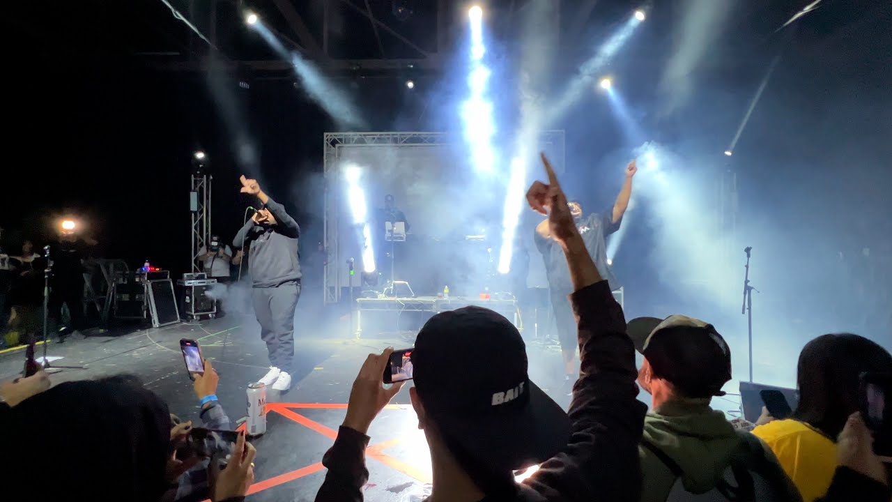 Slum Village "Fall In Love" Visionaries 