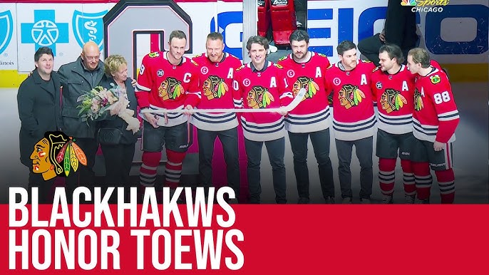 Following Hossa's Jersey Retirement, Which Blackhawks Legend Could be Next?  – NBC Chicago