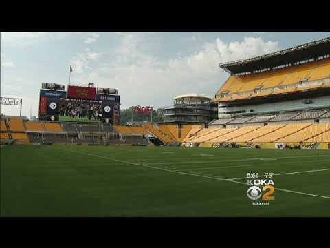 New Experiences Await Football Fans At Heinz Field