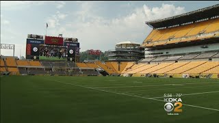 New Experiences Await Football Fans At Heinz Field