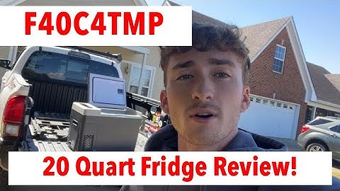 F40C4TMP FRIDGE REVIEW