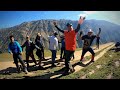 Passes and peaks kashmir great lakes trek episode 1