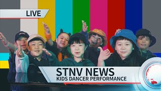 【DANCE】Get Focused | Chali 2na HIPHOP ヒップホップ choreography【Kids dancer】【4K】