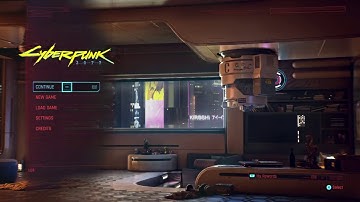 CYBERPUNK 2077 1.04 HOTFIX UPDATE  BUG FIXES & IMPROVEMENTS