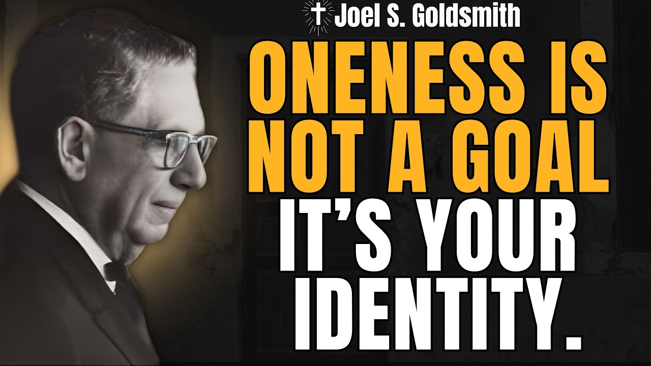 Stop Striving—BE STILL & Awaken the CHRIST WITHIN (The Infinite Way)