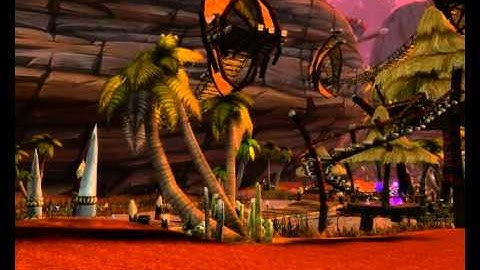 Wow cata -  orgrimmar - Hall of legends glitch