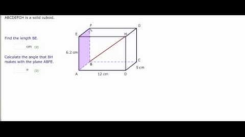 GCSE Maths Trigonometry A* Question