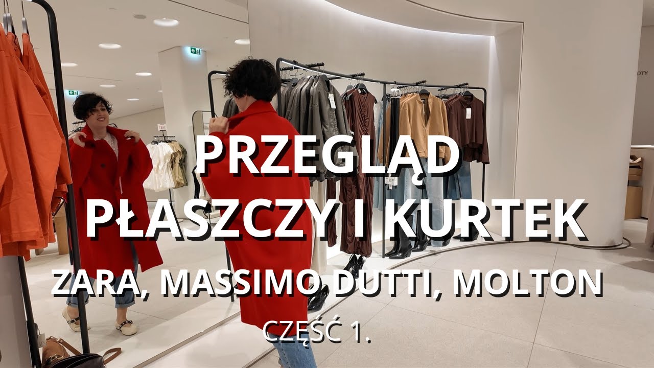 Co Znajdziemy W Sklepach? Mierzę Płaszcze i Kurtki.