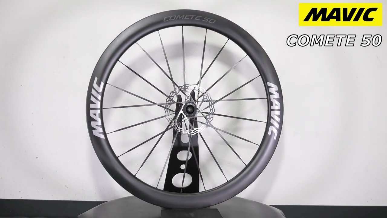 MAVIC COMETE 50 WHEEL マビック マヴィック コメット 50mm ホイール
