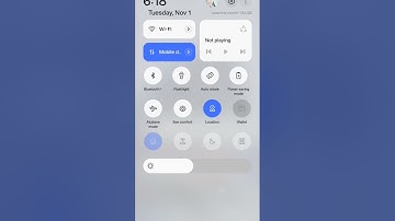 Oneplus New Control Centre Features | OxygenOS 13 New Features #oneplus #shorts