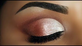 3-Step Easy Cut Crease for Hooded Eyes