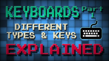Episode 11: Types of Keyboard and Keys Explained [Hindi]