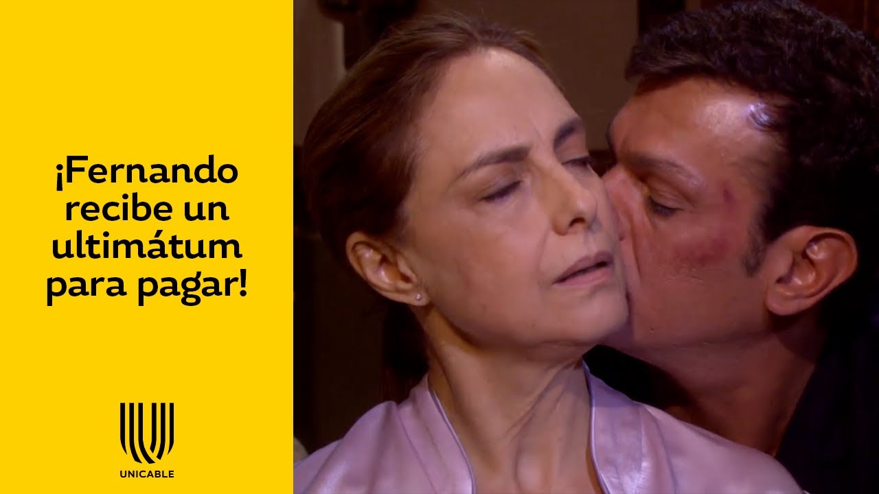 Gabriela se entrega apasionadamente a Fernando | Fuego en la Sangre - Ep 30 | Unicable