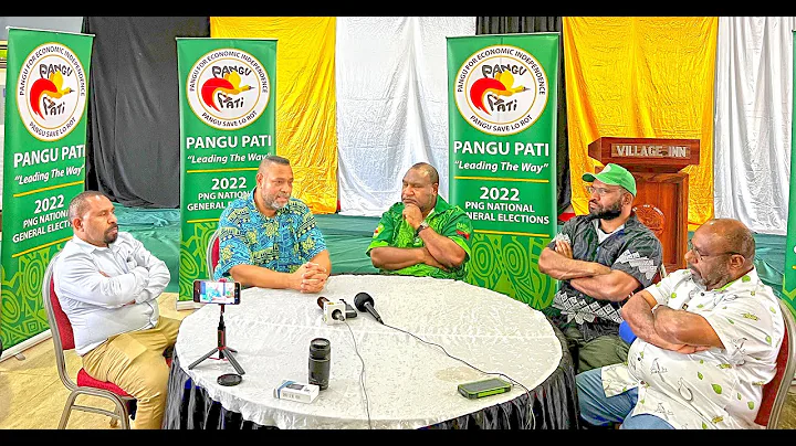East Sepik Governor Allan Bird backs PM Marape to ...