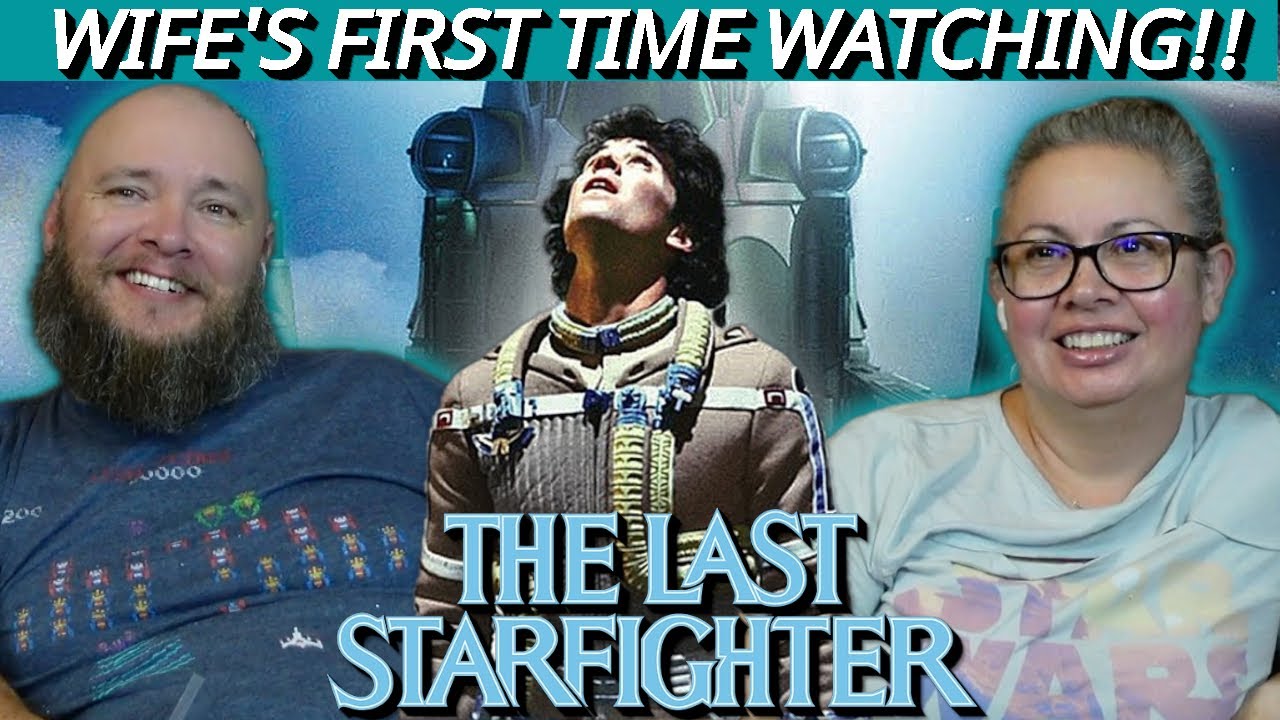 The Last Starfighter (1984) | Wife's First Time Watching | Movie Reaction
