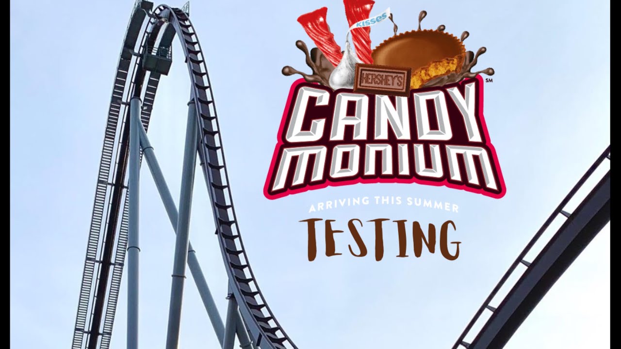 Candymonium Testing | Major News