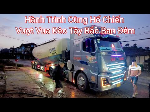 Video Hành Trình Đầu Kéo Tây Bắc - P1 Cùng Hổ Chiến Chinh... - youtube