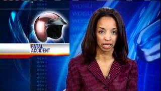 Police Chase Ends In Fatal Crash