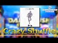 【DRS】Crazy Shuffle / ふつう Lv9【外部出力】