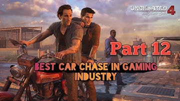 Uncharted 4 - A Thief