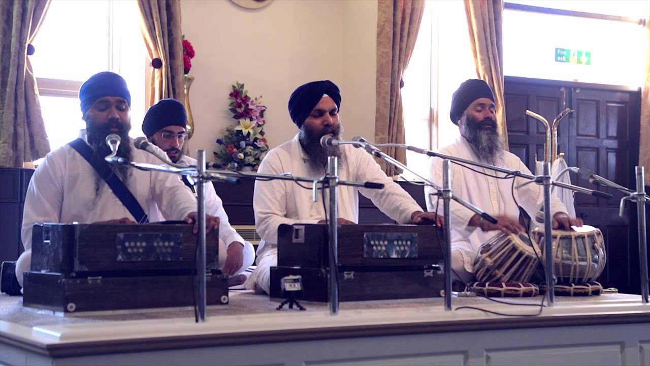 Raj Na Chaho Mukath Na Chaho - Bhai Niranjan Singh (Jawaddi Kalan)