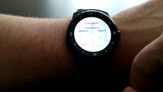 BiDot for Android Wear screenshot 2