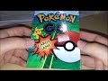 ABRINDO DECK POKEMON GO COM 50 CARDS!!